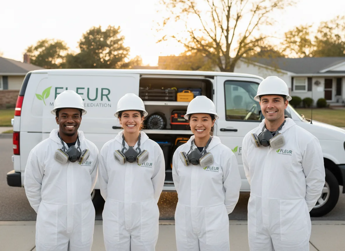 Mold Remediation company in Aristes, PA